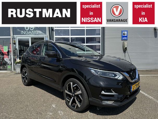 Nissan Qashqai 1.3 DIG-T 116 kW image number 3