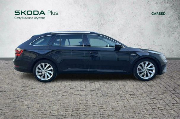 Skoda Superb 1.5 TSI DSG L&K 110 kW image number 2