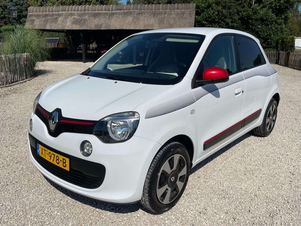 Renault Twingo SCe 52 kW image number 14