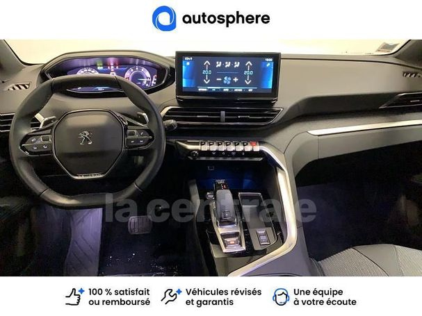 Peugeot 3008 PureTech 130 EAT8 S&S Allure 96 kW image number 8