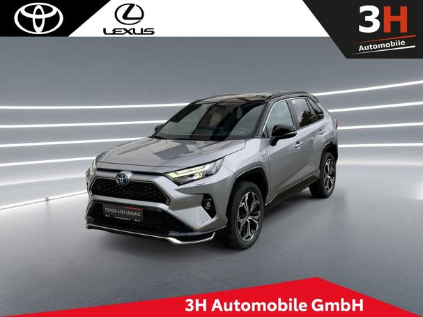 Toyota RAV 4 2.5 V Plug-in Hybrid 225 kW image number 2