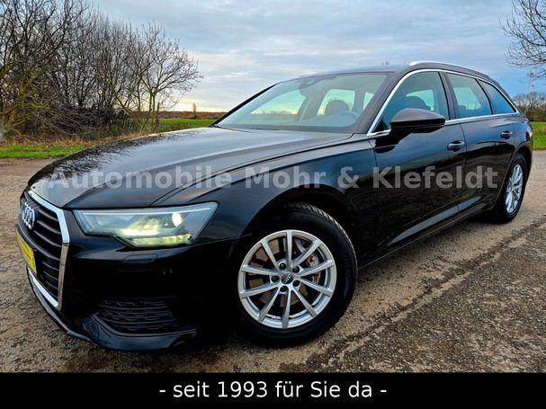 Audi A6 45 TDI quattro Avant 170 kW image number 1