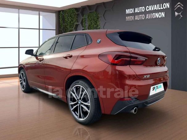 BMW X2 xDrive 162 kW image number 2