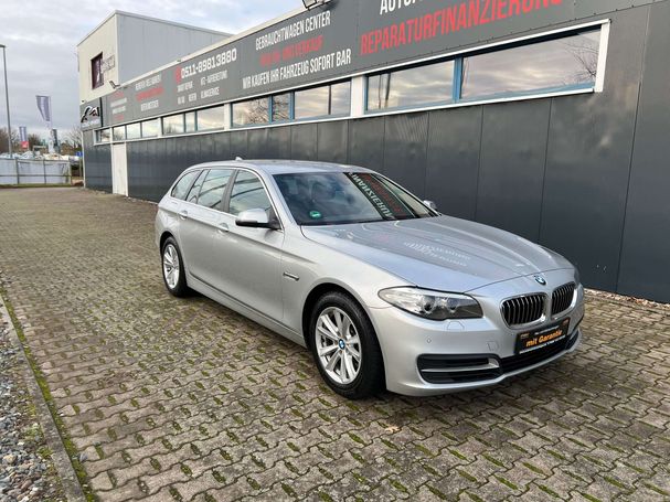 BMW 518d Touring 110 kW image number 11