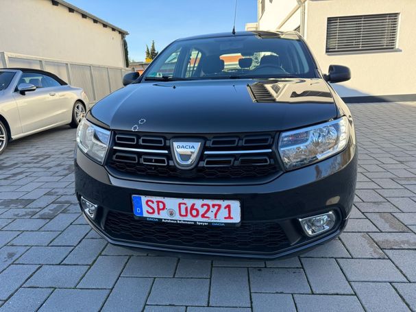 Dacia Sandero 54 kW image number 4