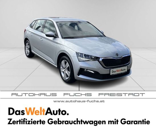 Skoda Scala 1.0 TSI Ambition 81 kW image number 2