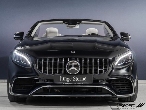 Mercedes-Benz S 63 AMG L 4Matic+ 450 kW image number 6