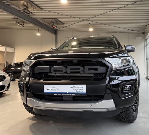 Ford Ranger Raptor 4x4 156 kW image number 1