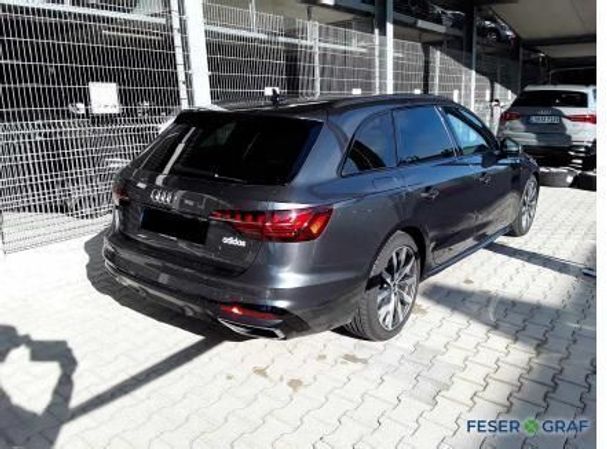 Audi A4 35 TDI S tronic S-line Avant 120 kW image number 1