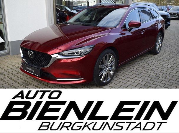 Mazda 6 15 Exclusive-Line 121 kW image number 3