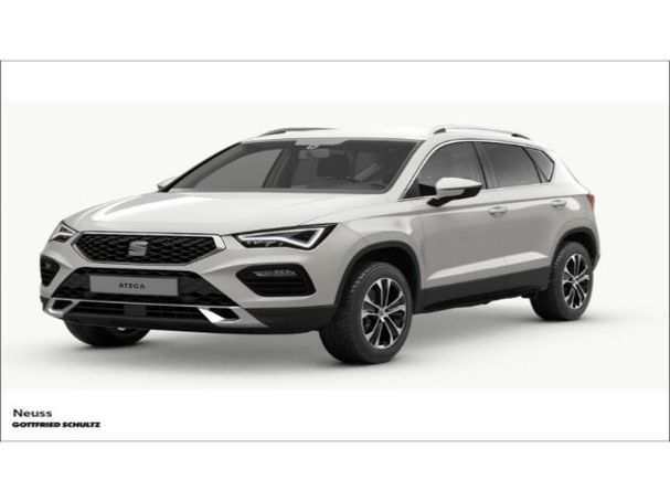 Seat Ateca 2.0 TDI DSG Style 110 kW image number 2