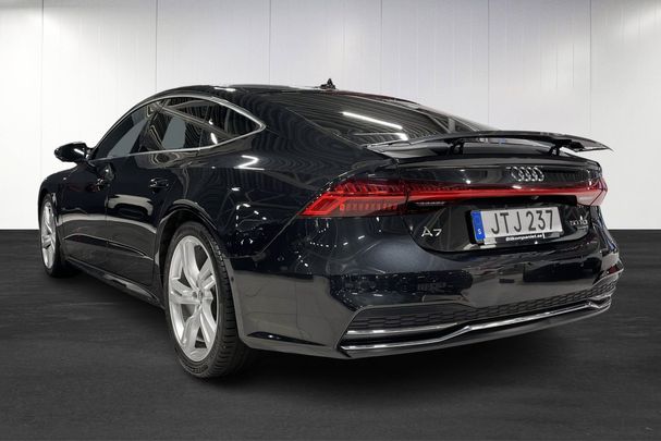 Audi A7 50 TDI quattro Tiptronic S-line Sportback 210 kW image number 4