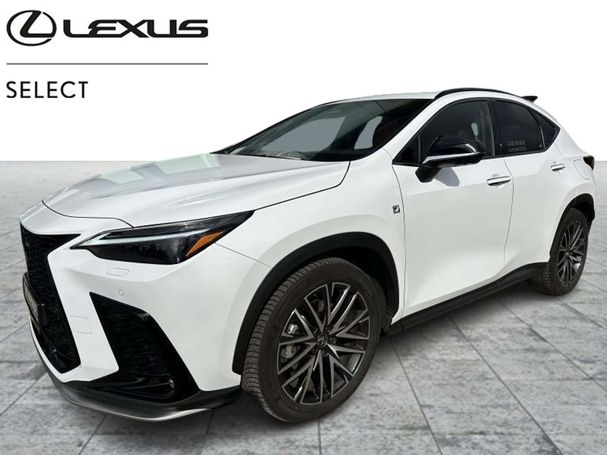 Lexus NX 450 h 227 kW image number 1