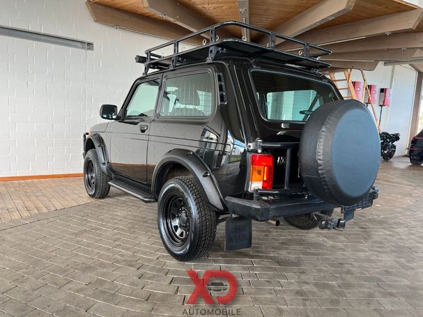 Lada Niva 4x4 61 kW image number 7