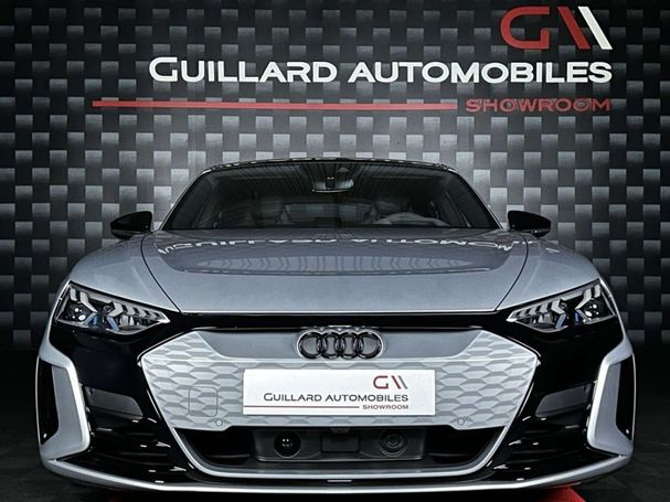 Audi RS e-tron GT quattro 441 kW image number 2