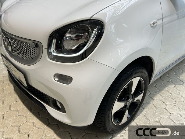 Smart ForFour 66 kW image number 5