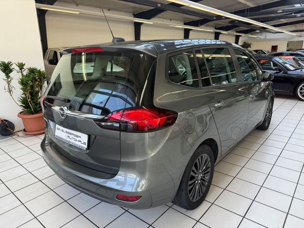 Opel Zafira 1.6 DIT Business 125 kW image number 8