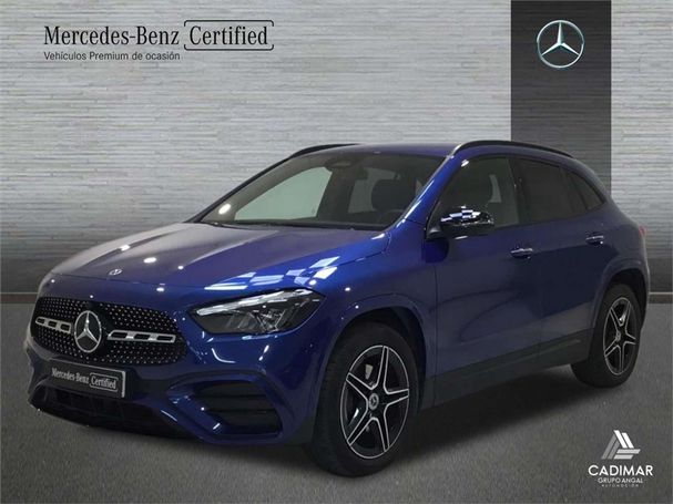 Mercedes-Benz GLA 250 e 160 kW image number 1