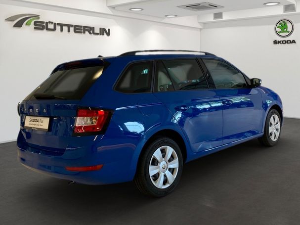 Skoda Fabia 1.0 TSI Active 70 kW image number 3