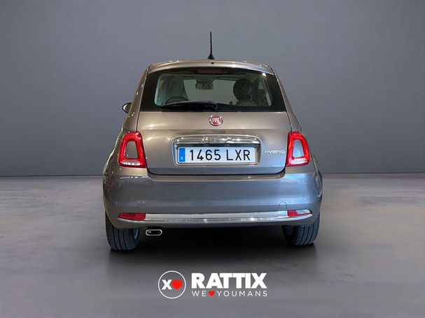 Fiat 500 1.0 52 kW image number 2