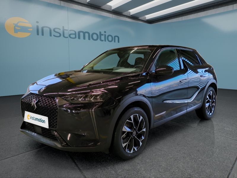 DS Automobiles DS 3 Mild