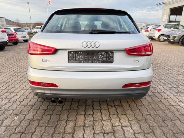 Audi Q3 2.0 TDI 103 kW image number 3