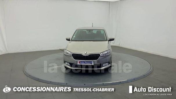 Skoda Fabia 1.0 MPI 55 kW image number 3