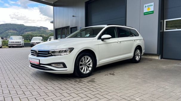 Volkswagen Passat Variant Business DSG 110 kW image number 1