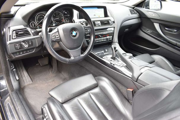 BMW 640d xDrive Coupe 230 kW image number 9