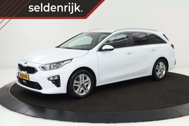 Kia Ceed 1.4 T-GDi 103 kW image number 1