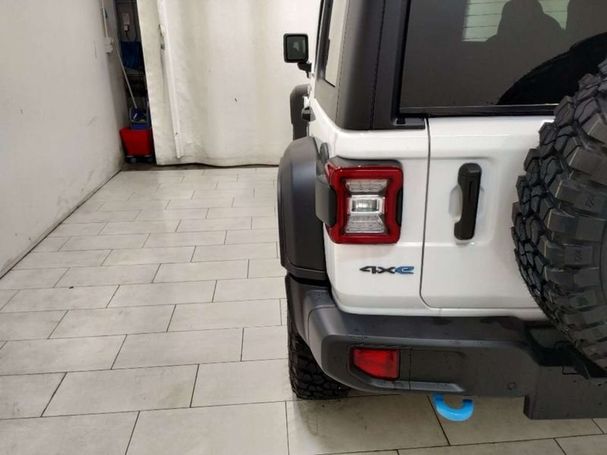 Jeep Wrangler 4xe PHEV 279 kW image number 10