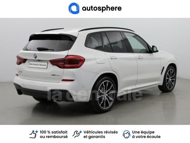 BMW X3 xDrive 215 kW image number 5