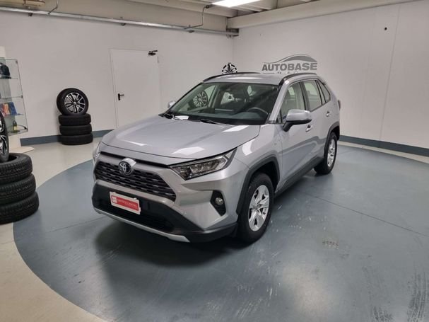 Toyota RAV 4 2.5 163 kW image number 1