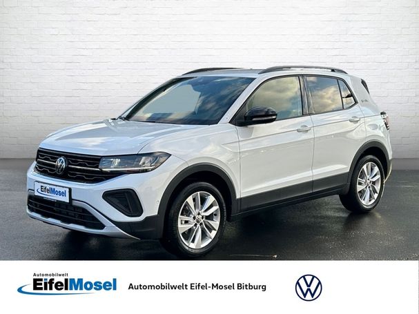 Volkswagen T-Cross 1.0 TSI DSG Life 85 kW image number 1