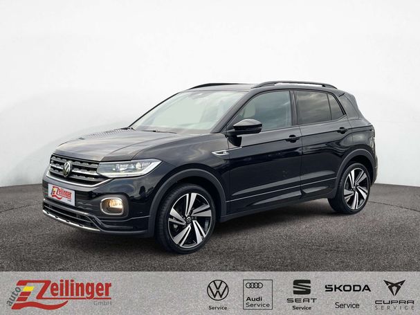 Volkswagen T-Cross TSI DSG 110 kW image number 1