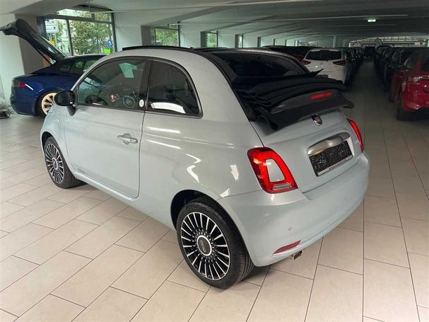 Fiat 500C 51 kW image number 18