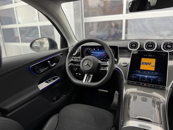 Mercedes-Benz GLC 220 d 4Matic 9G-Tronic Line 145 kW image number 14