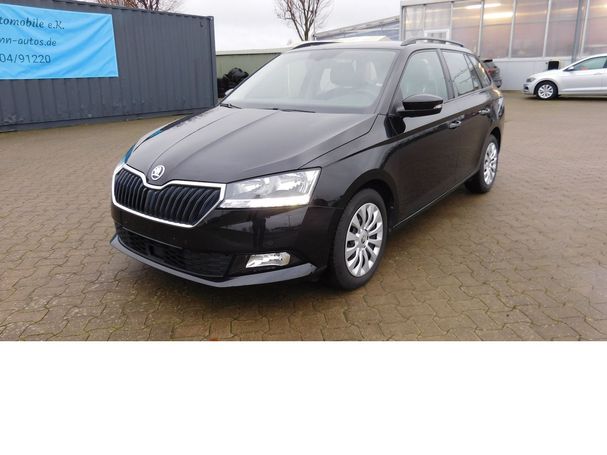 Skoda Fabia 1.0 TSI Ambition 70 kW image number 15