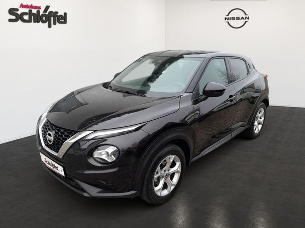 Nissan Juke 1.0 DIG-T N-CONNECTA 84 kW image number 1