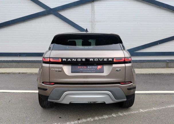 Land Rover Range Rover Evoque S 132 kW image number 5