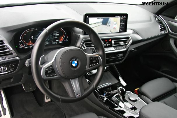 BMW X3 xDrive 140 kW image number 11