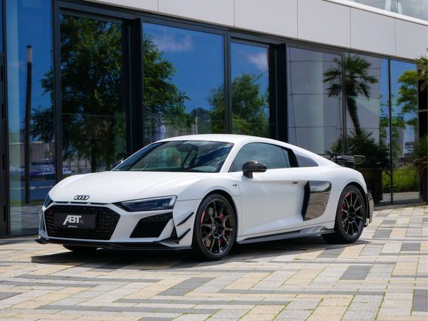 Audi R8 456 kW image number 30