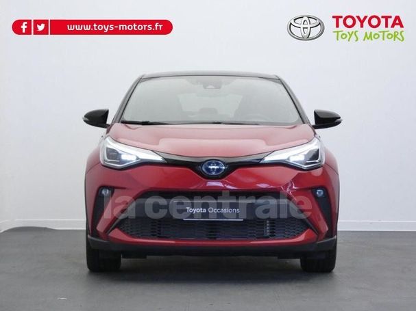 Toyota C-HR 113 kW image number 2