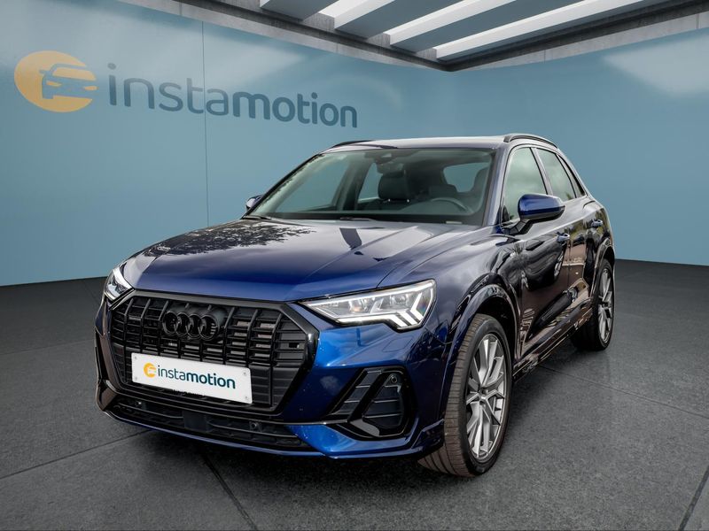 Audi Q3 45 TFSI quattro