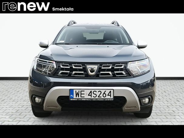 Dacia Duster TCe Prestige EDC 110 kW image number 3