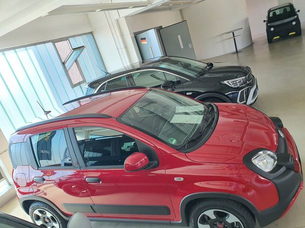 Fiat Panda 1.0 Hybrid RED 51 kW image number 5