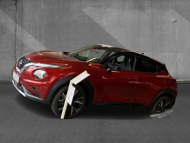 Nissan Juke N-DESIGN 84 kW image number 4