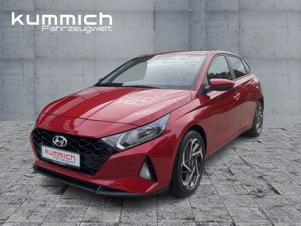 Hyundai i20 1.0 T-GDI 74 kW image number 1