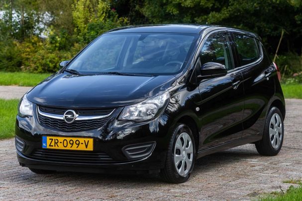 Opel Karl 1.0 Edition 54 kW image number 10