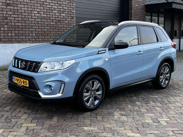 Suzuki Vitara 1.0 Boosterjet 82 kW image number 12